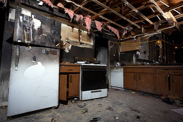 Licensed Fire Damage Removal service in Lithia, FL - Meridian Smoke Damage